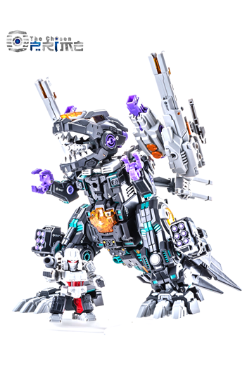 Mua bán TRANSFORMER MASTER MADE SDT-02 DIRBOLUS-REX